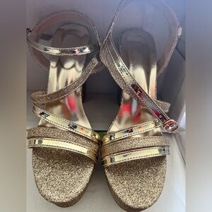 Brand new sparkly shoes